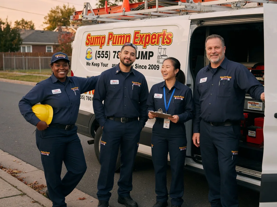 Sump Pump Repair company in Tuscarora, NV