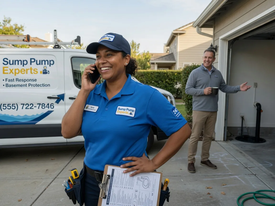 Sump Pump Repair Tuscarora, NV FAQs